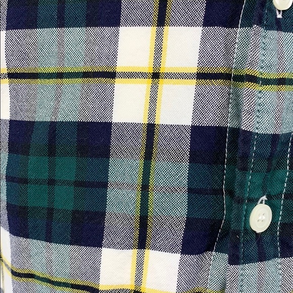 L.L. Bean Signature Flannel Shirt. Sz. M - Picture 2 of 4